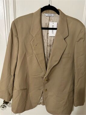 Boutet - new with tags and $585 price tag - Blazer